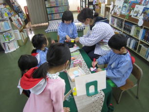 育英幼稚園来館3