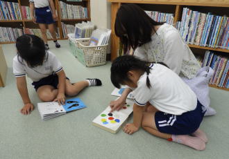 小林カトリック幼稚園来館2